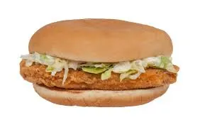 Crispy Chilli Chicken Burger