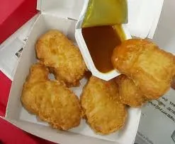 Chicken Nuggets 12 Adet