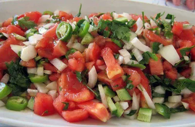 Tavuk Salata