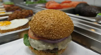 BBQ Smash
