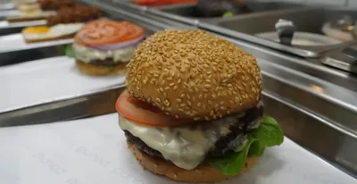 Hamburger Smash